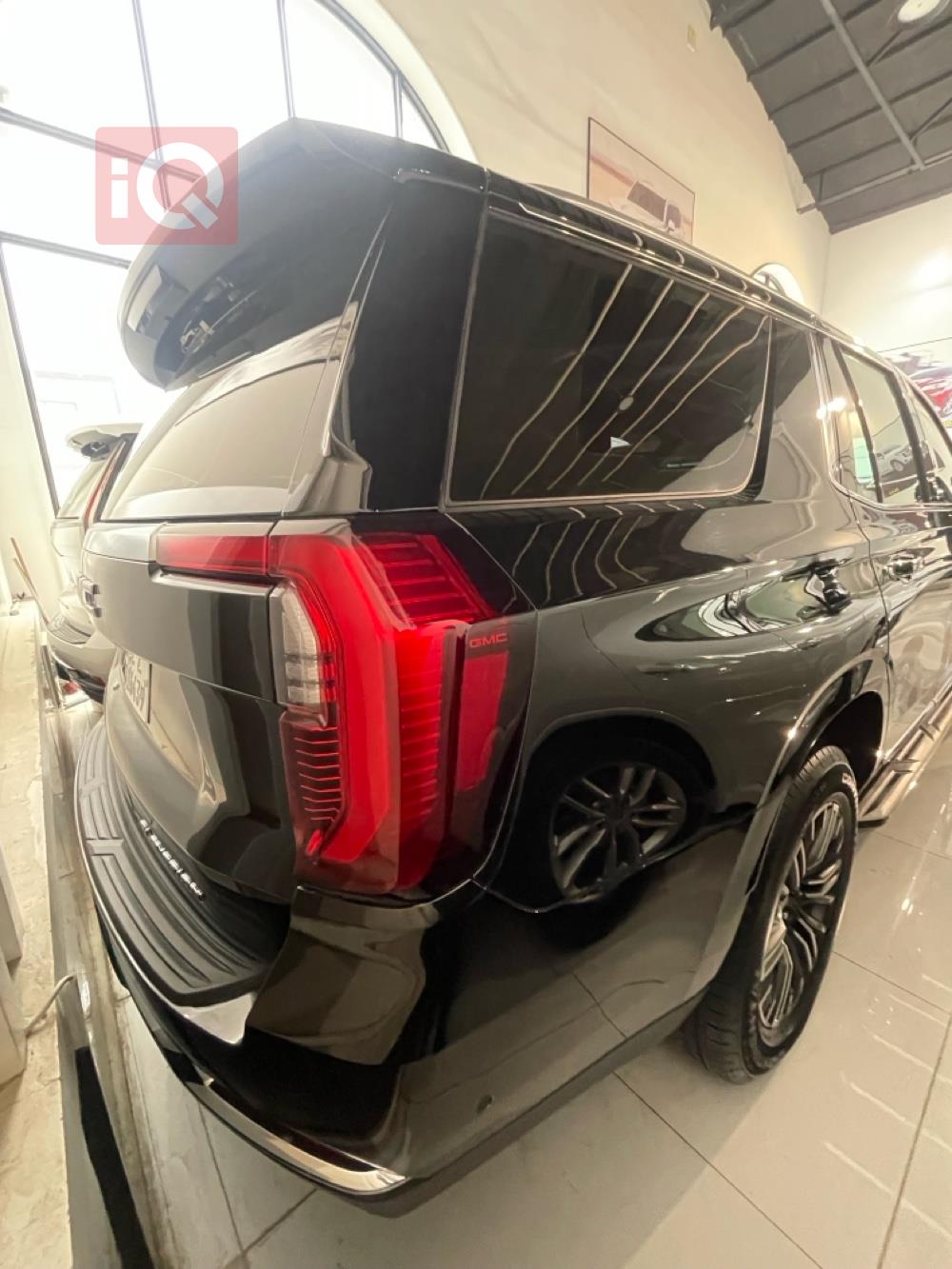 جي ام سي يوكون